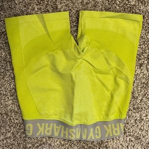 Athletic Bike Shorts